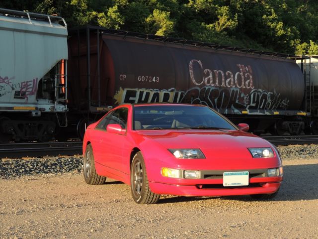 1990 Nissan 300ZX - photo 11