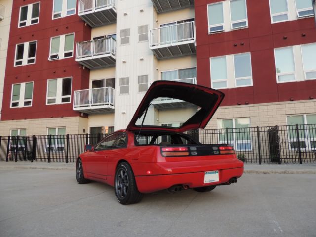 1990 Nissan 300ZX - photo 12