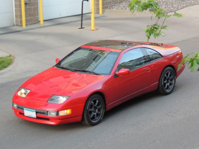 1990 Nissan 300ZX - photo 4