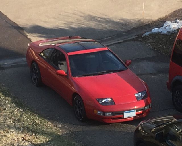 1990 Nissan 300ZX - photo 5