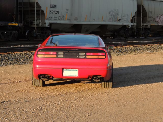 1990 Nissan 300ZX - photo 8