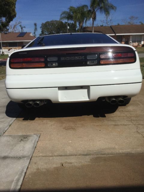 1991 Nissan 300ZX - photo 4