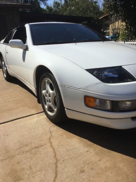 1991 Nissan 300ZX - photo 6