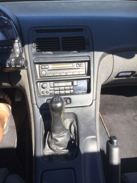 1991 Nissan 300ZX - photo 9
