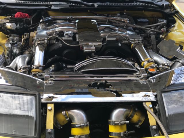 1991 Nissan 300ZX Twin turbo - photo 5