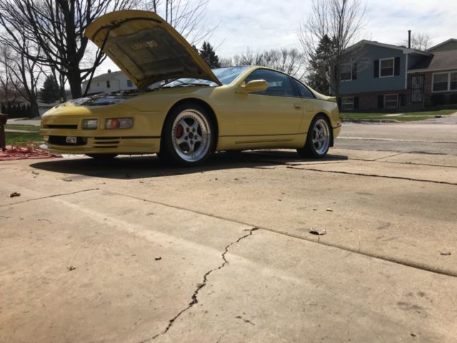 1991 Nissan 300ZX Twin turbo - photo 7