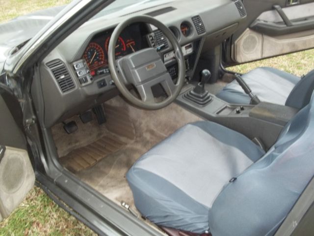 1984 Nissan 300ZX - photo 12