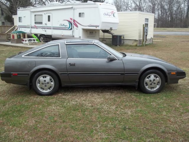 1984 Nissan 300ZX - photo 4