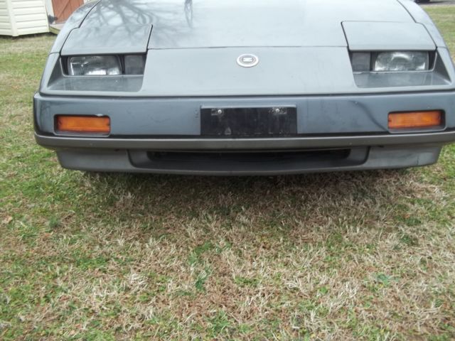 1984 Nissan 300ZX - photo 8