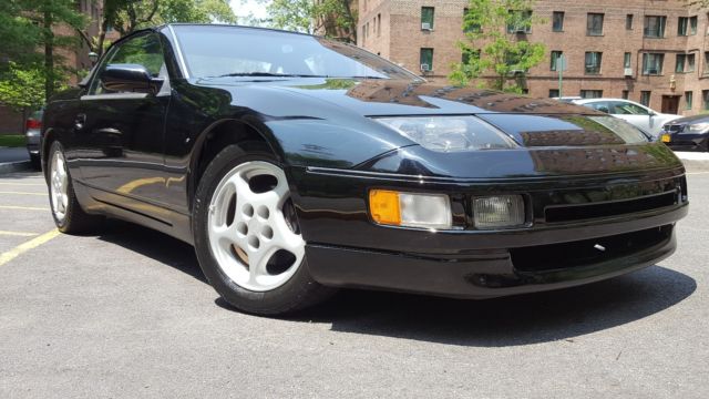 300ZX CONVERTIBLE 1993 Nissan 300ZX 300ZX CONVERTIBLE