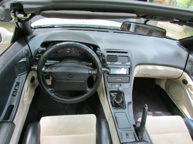 1993 Nissan 300ZX - photo 3