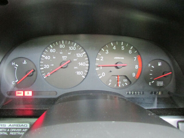 1993 Nissan 300ZX - photo 5