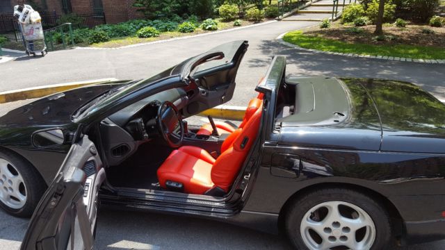 1993 Nissan 300ZX 300ZX CONVERTIBLE - photo 5