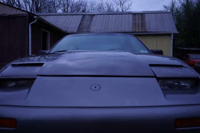 1987 Nissan 300ZX - photo 2