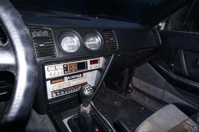 1987 Nissan 300ZX - photo 4