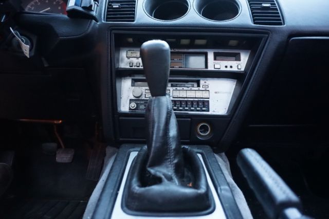 1987 Nissan 300ZX - photo 7