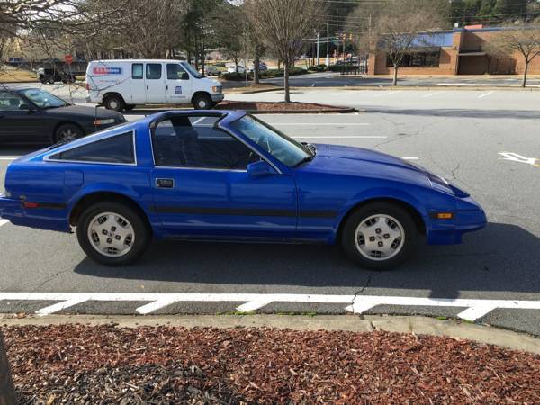 1984 Nissan 300ZX N/A - photo 2