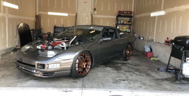 1994 Nissan 300ZX NA - photo 2