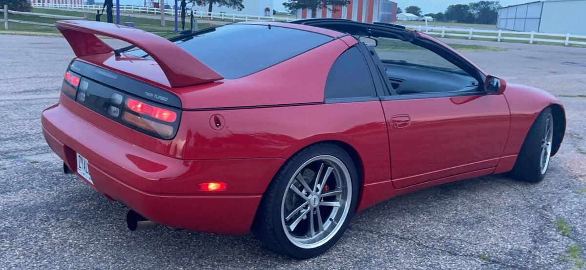 1990 Nissan 300ZX - photo 10