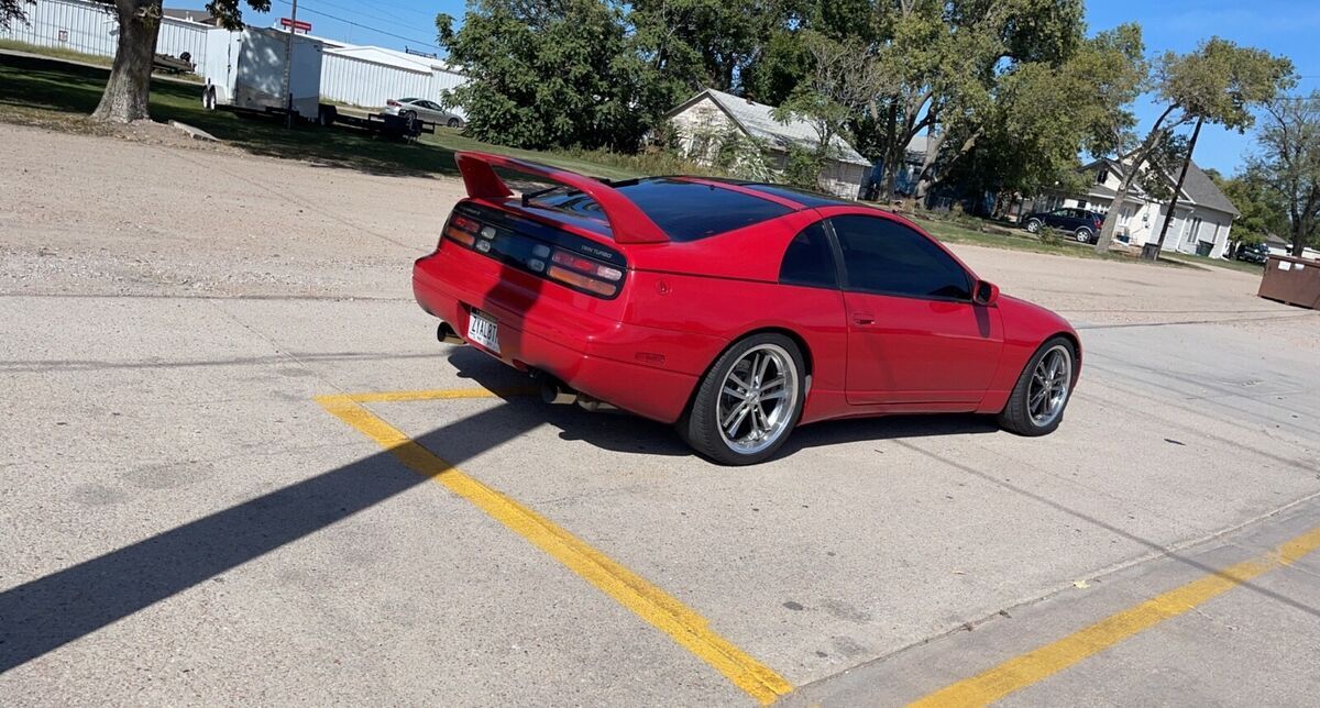 1990 Nissan 300ZX - photo 12