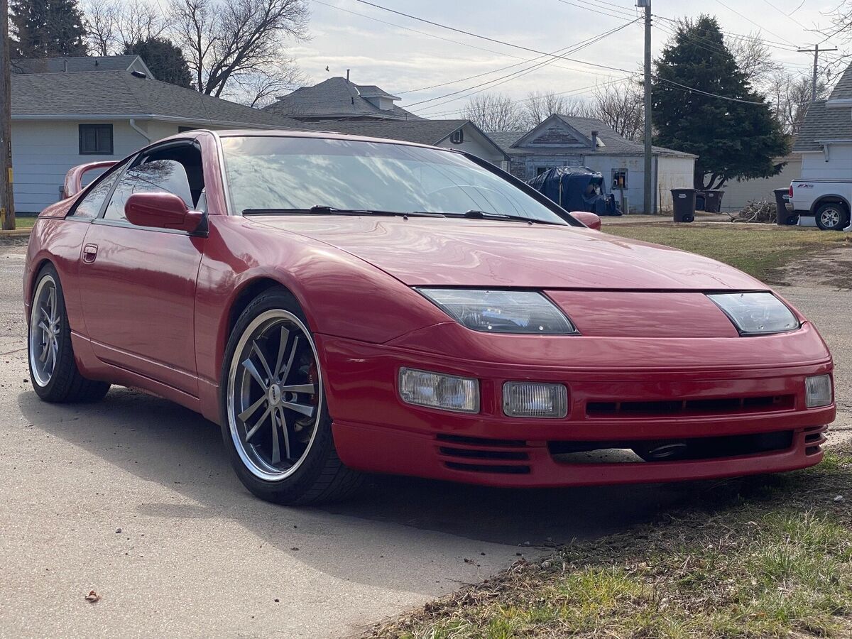 1990 Nissan 300ZX - photo 2