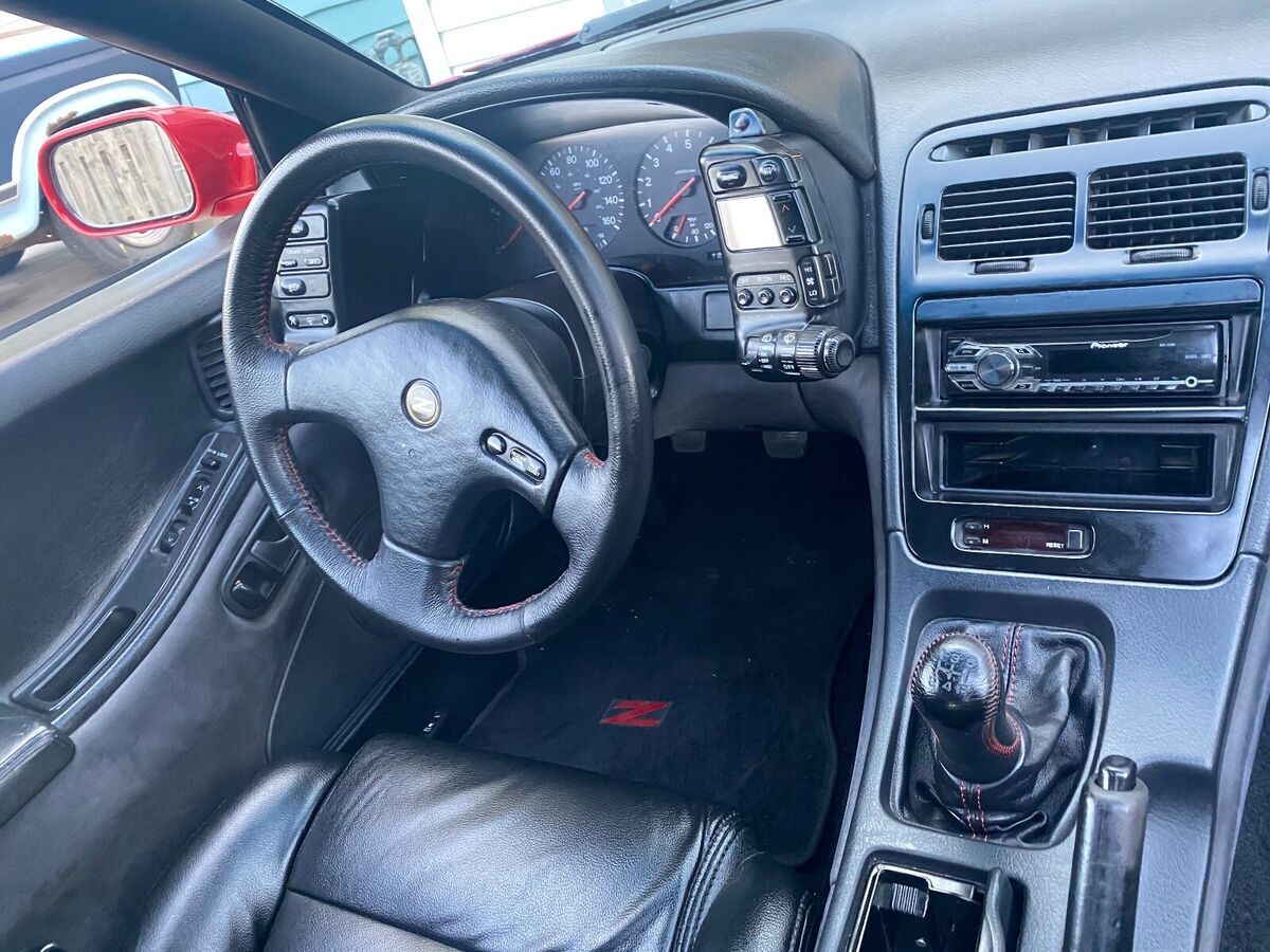 1990 Nissan 300ZX - photo 4