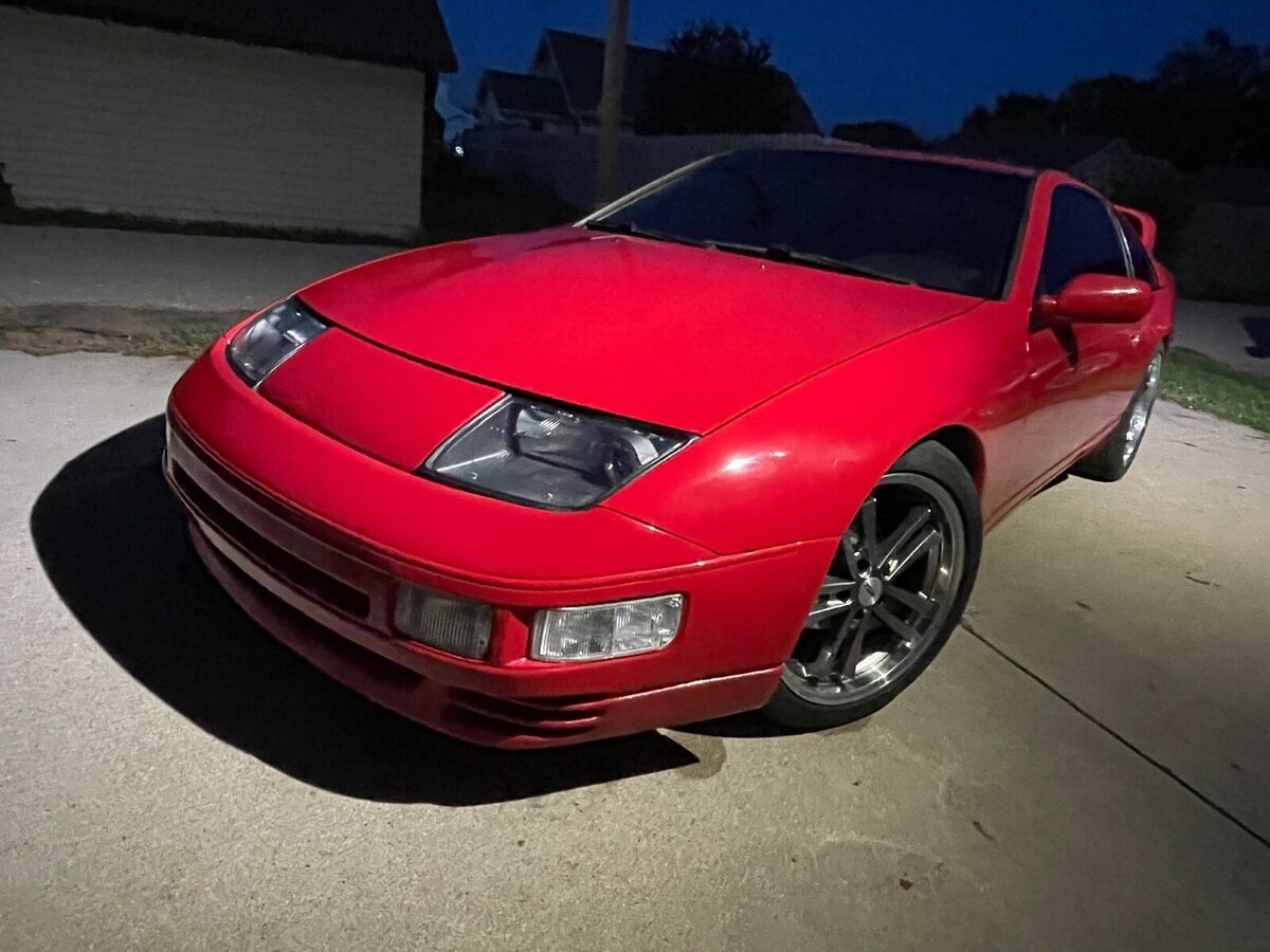 1990 Nissan 300ZX - photo 5