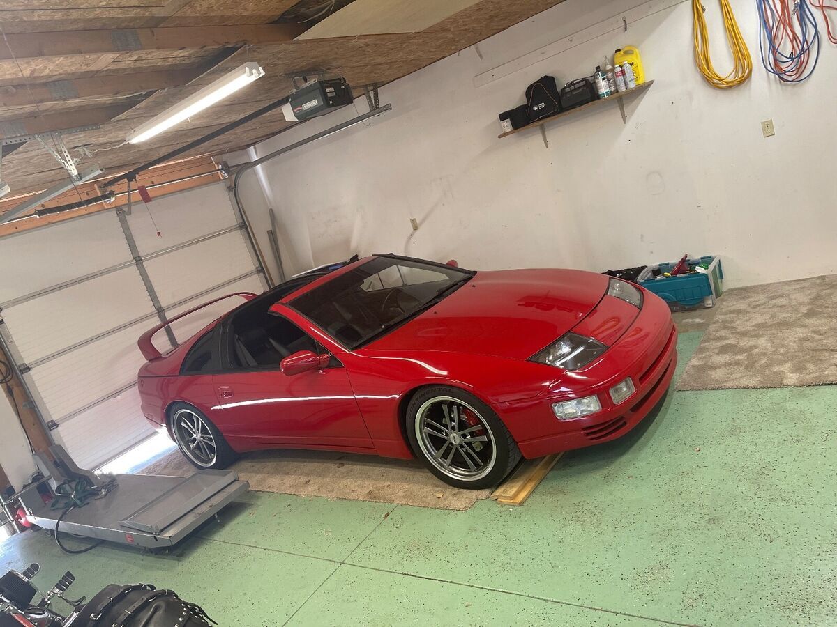 1990 Nissan 300ZX - photo 6
