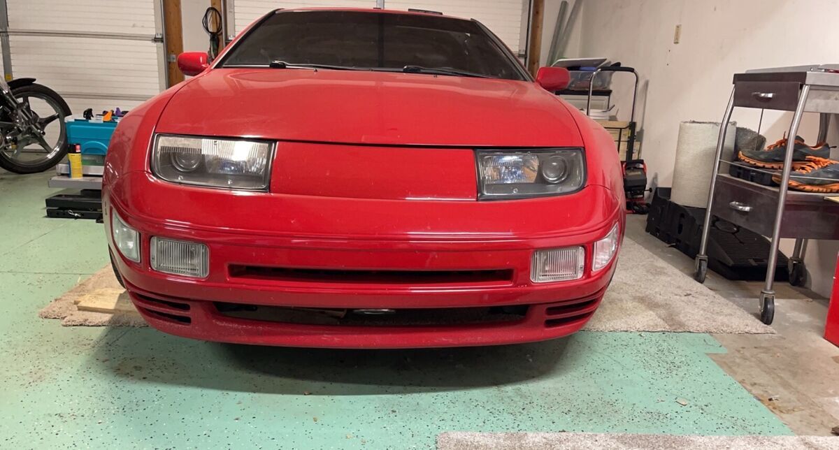 1990 Nissan 300ZX - photo 7