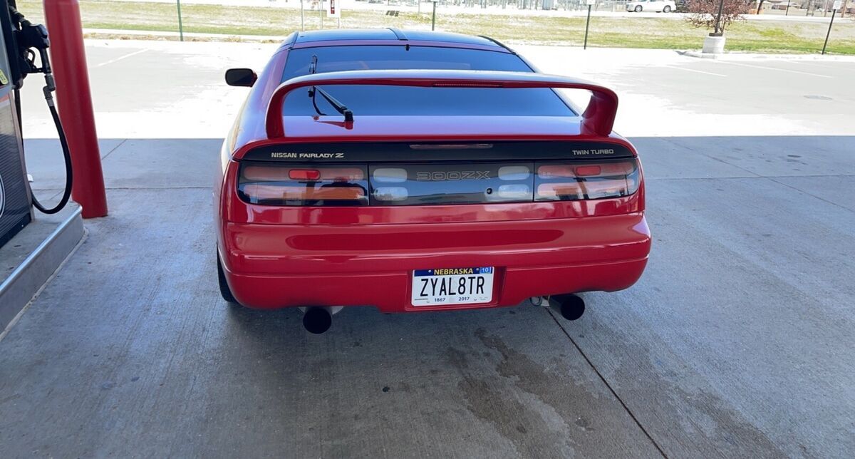 1990 Nissan 300ZX - photo 9
