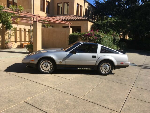 300ZX Turbo 50th Anniversary Edition 1984 Datsun Z-Series 50th Anniversary