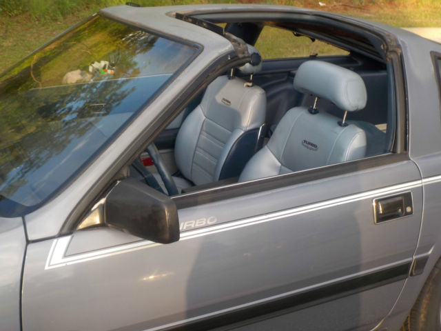 1984 Nissan 300ZX 2 Door Turbo Sports Coupe - photo 12