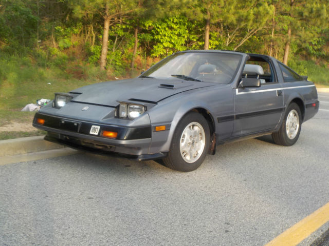 1984 Nissan 300ZX 2 Door Turbo Sports Coupe - photo 3