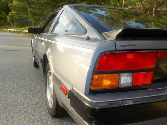 1984 Nissan 300ZX 2 Door Turbo Sports Coupe - photo 5