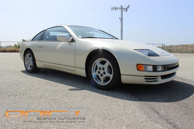 300ZX Twin Turbo 1owner, No Paintwork, No Curb Rash, New tires, Major Service! 1991 Nissan 300ZX