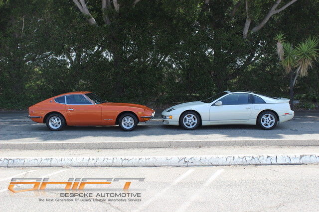 1991 Nissan 300ZX - photo 2