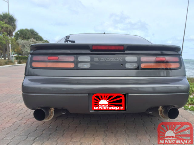 1990 Nissan 300ZX TWIN TURBO - photo 3