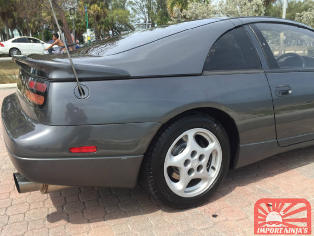 1990 Nissan 300ZX TWIN TURBO - photo 4