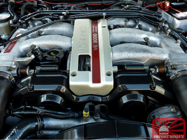 1990 Nissan 300ZX TWIN TURBO - photo 6