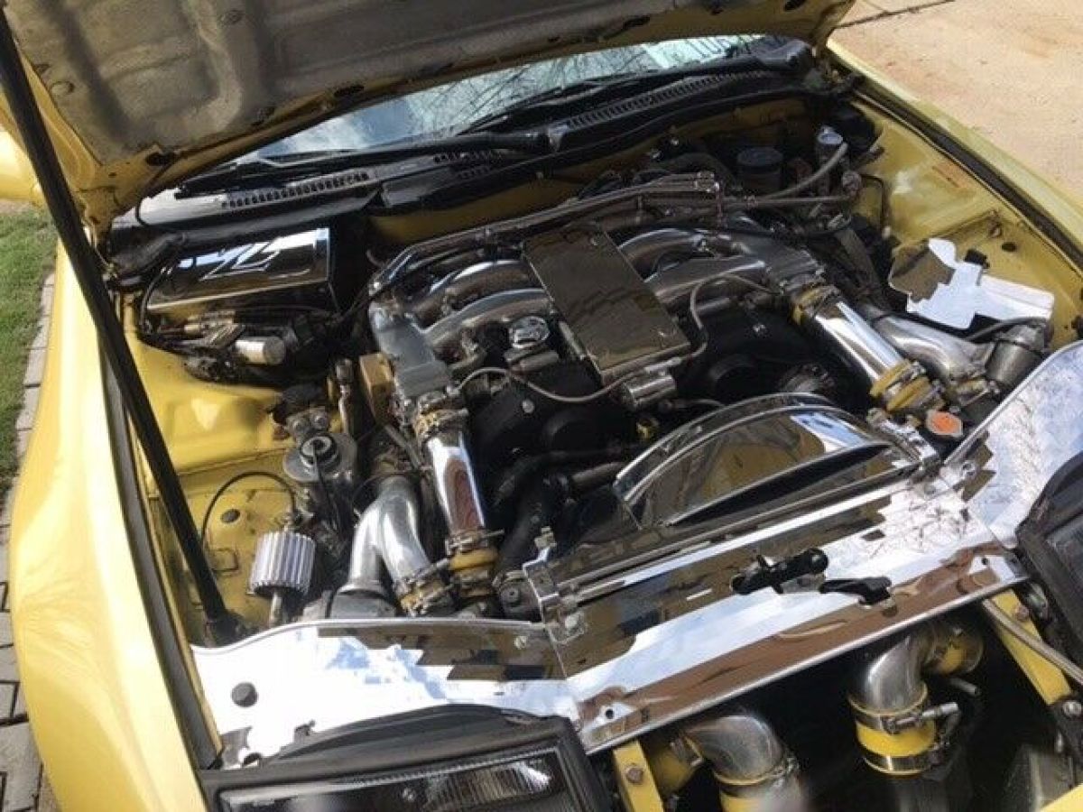 1991 Nissan 300ZX 2dr - photo 10