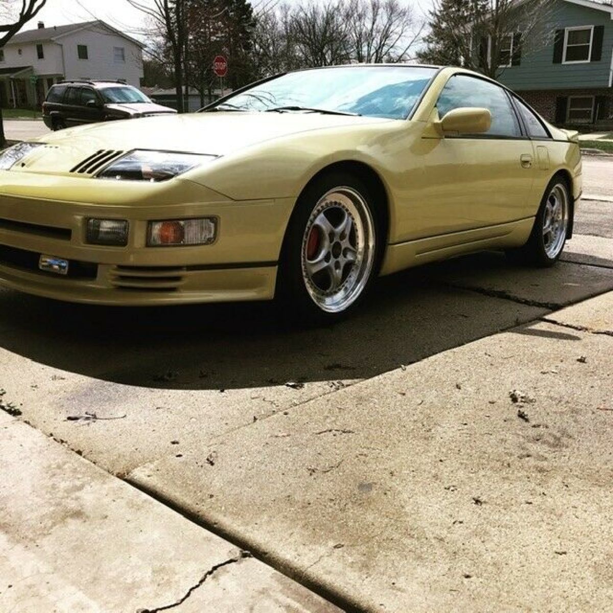 1991 Nissan 300ZX 2dr - photo 4