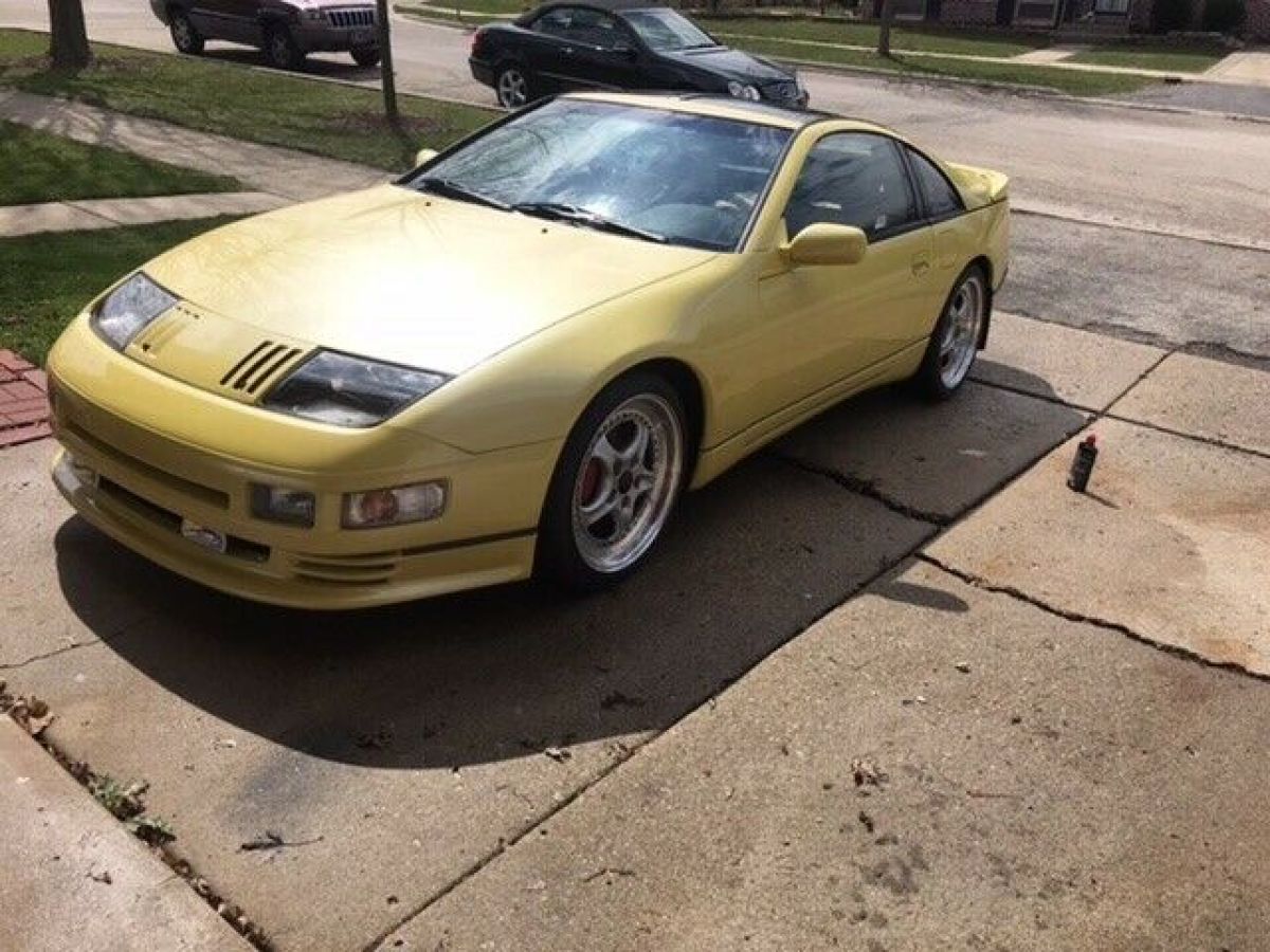 1991 Nissan 300ZX 2dr - photo 5