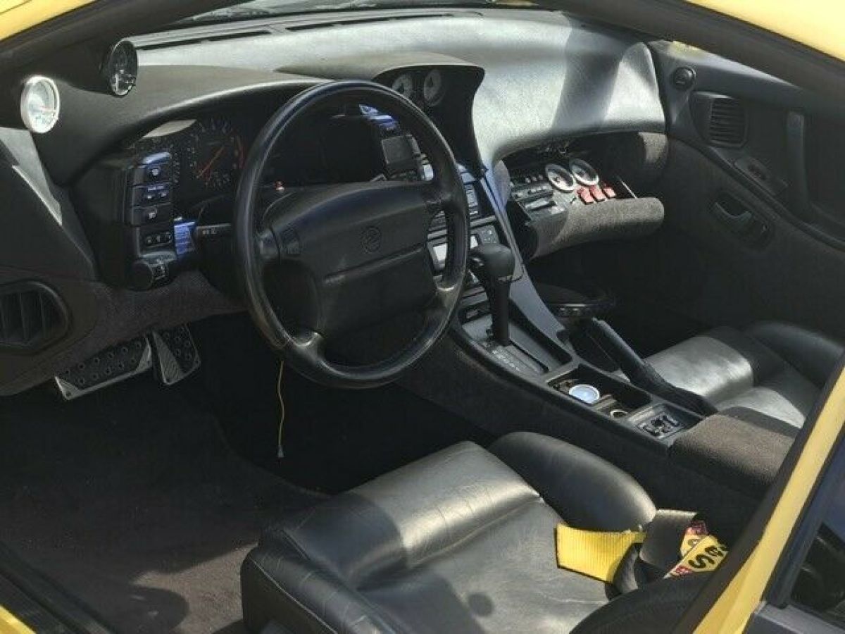 1991 Nissan 300ZX 2dr - photo 7