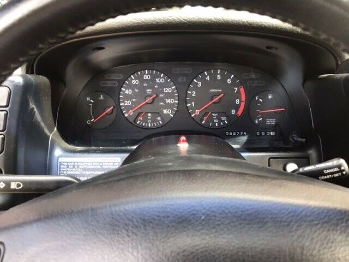 1991 Nissan 300ZX 2dr - photo 8