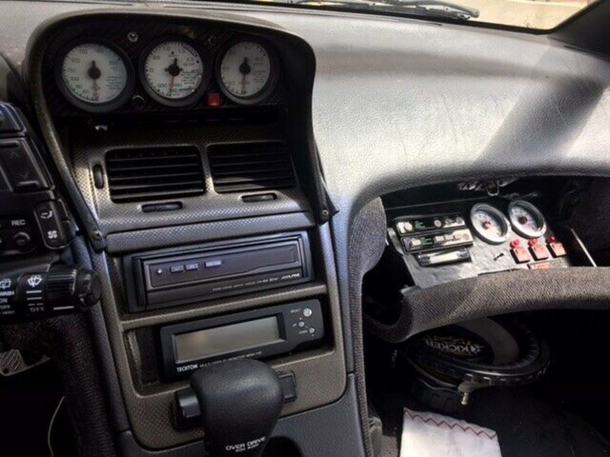 1991 Nissan 300ZX 2dr - photo 9