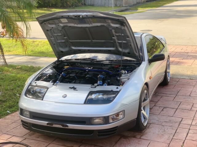 1990 Nissan 300ZX Twin turbo 2+0 - photo 5