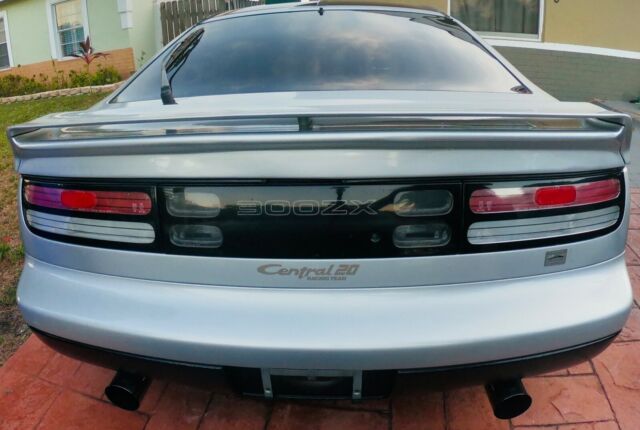 1990 Nissan 300ZX Twin turbo 2+0 - photo 6
