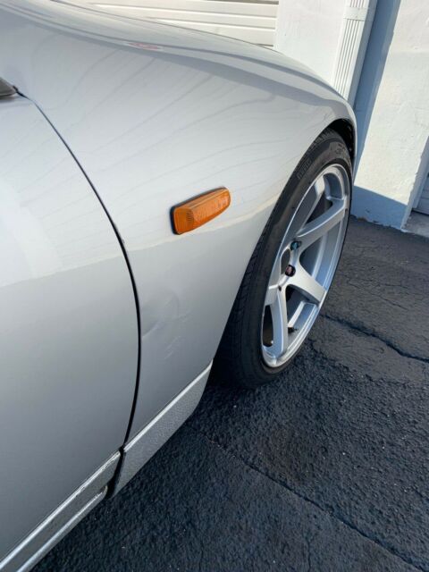 1990 Nissan 300ZX Twin turbo 2+0 - photo 9