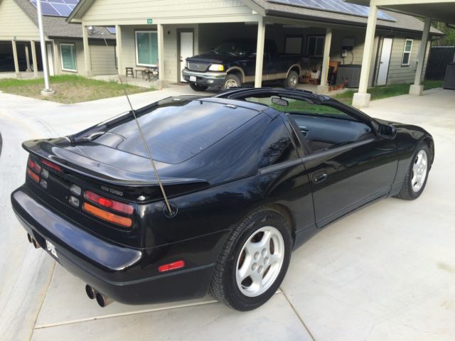 1991 Nissan 300ZX - photo 4