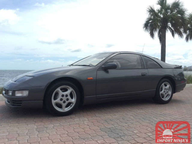 1990 Nissan 300ZX Twin Turbo 2+2 - photo 2
